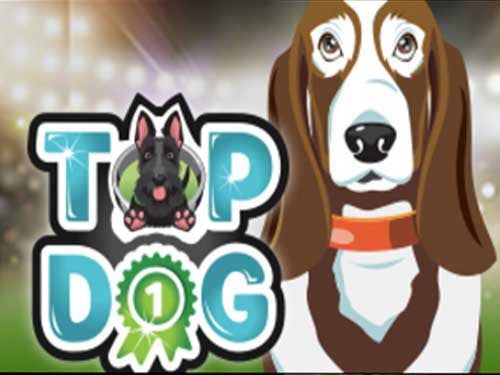 Top Dog Game Logo