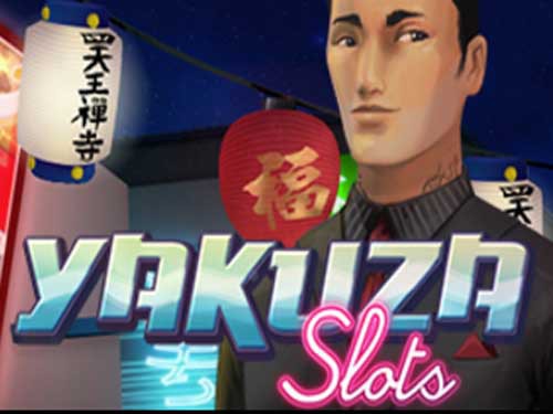 Yakuza Game Logo