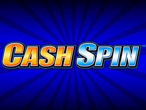 Cash Spin Game Logo