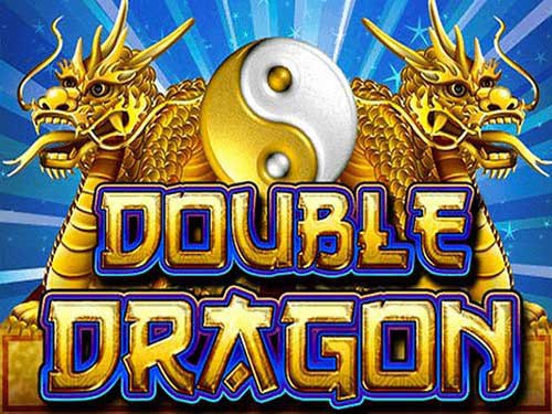 Double Dragon Game Logo