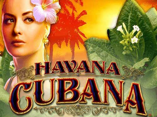 Havana Cubana Game Logo