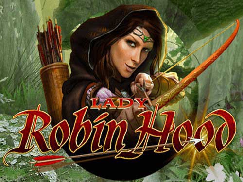 Lady Robin Hood Game Logo
