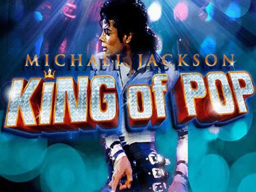 Michael Jackson King of Pop Game Logo