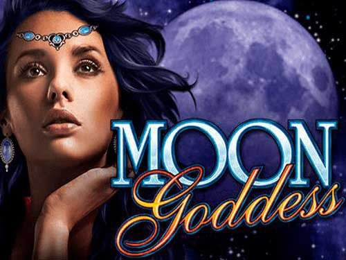 Moon Goddess Game Logo