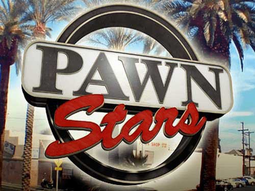 Pawn Stars Game Logo