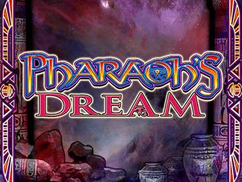 Pharaoh's Dream Game Logo