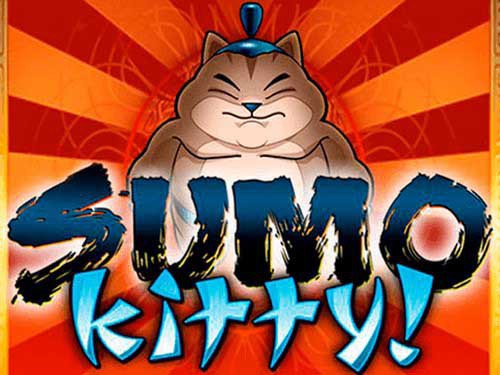 Sumo Kitty! Game Logo