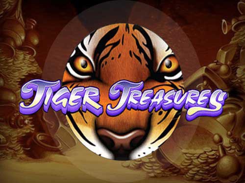 Tiger Treasure Game Logo