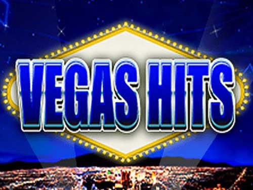Vegas Hits Game Logo
