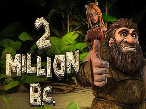 2 Million B.C. Game Logo