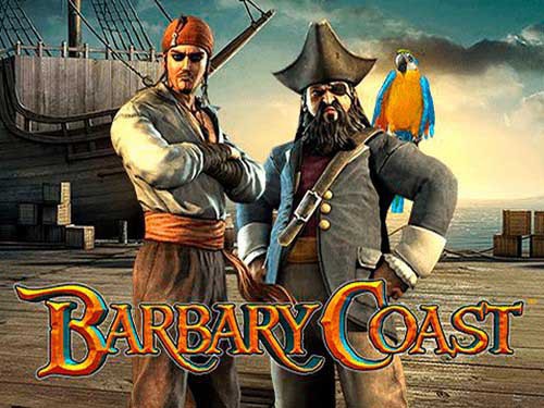 Barbary Coast Game Logo