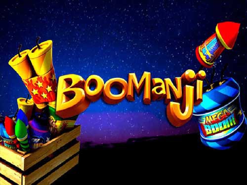Boomanji Game Logo