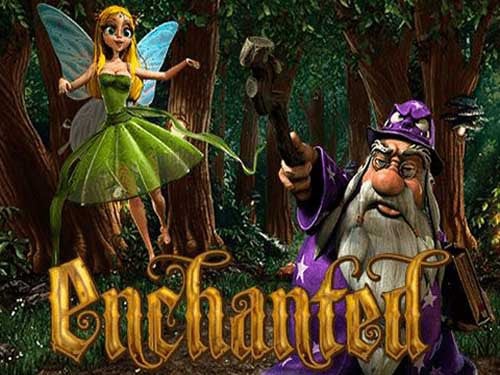 Enchanted Game Logo