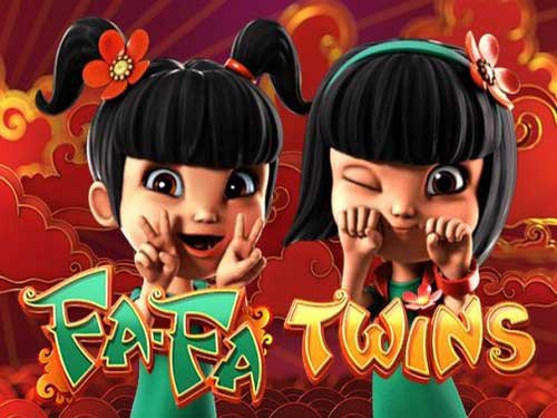 Fa-Fa Twins Game Logo