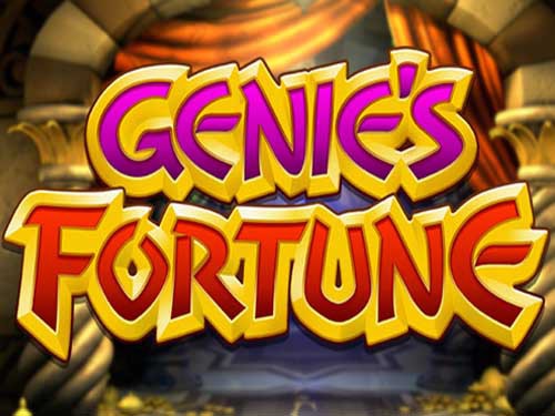Genie's Fortune Game Logo