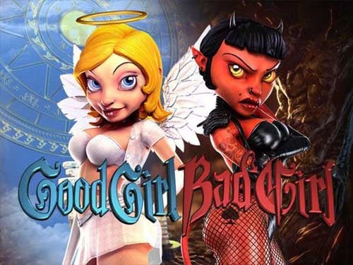 Good Girl Bad Girl Game Logo