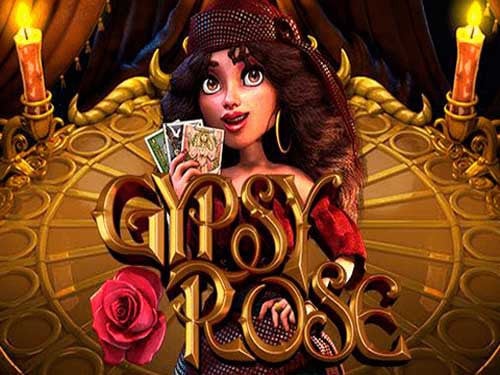 Gypsy Rose Game Logo