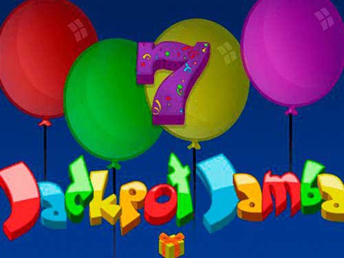 Jackpot Jamba Game Logo