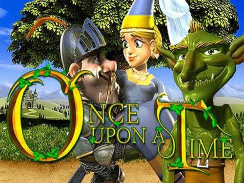Once Upon a Time Game Logo