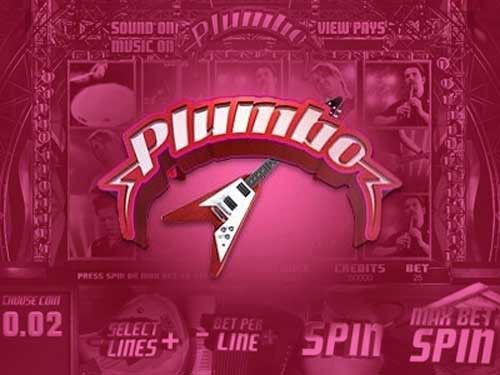 Plumbo Game Logo
