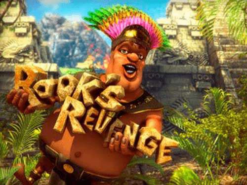 Rook's Revenge Game Logo
