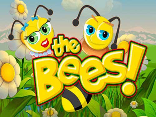 The Bees Game Logo