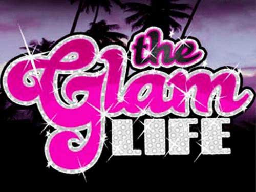 The Glam Life Game Logo