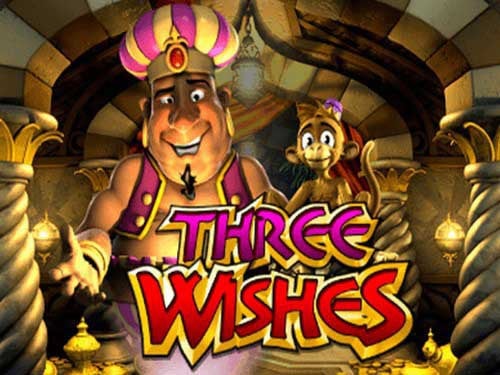Three Wishes Game Logo