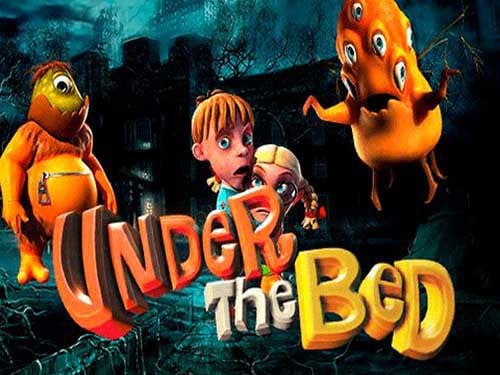 Under the Bed Game Logo