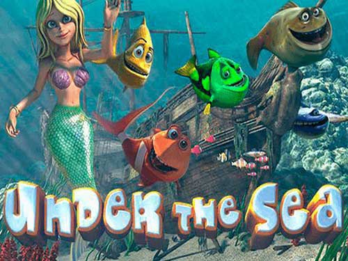 Under the Sea Game Logo