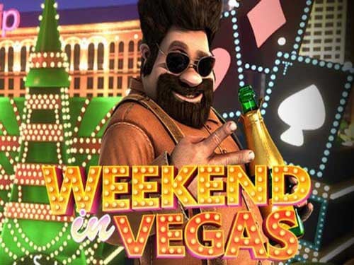 Weekend in Vegas Game Logo
