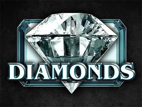 Diamonds Game Logo