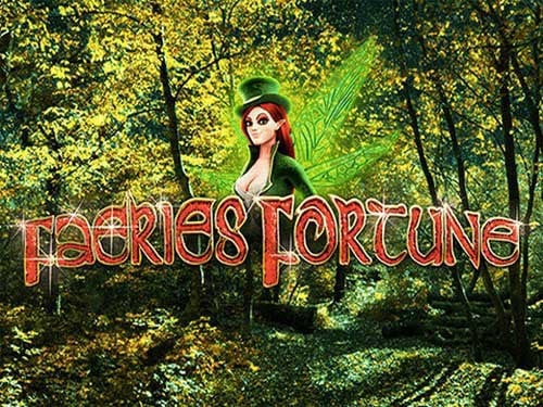 Faeries Fortune Game Logo