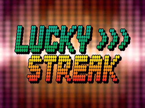 Lucky Streak Game Logo