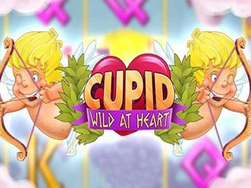 Cupid Wild at Heart Game Logo