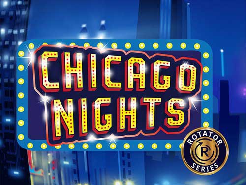 Chicago Nights Game Logo