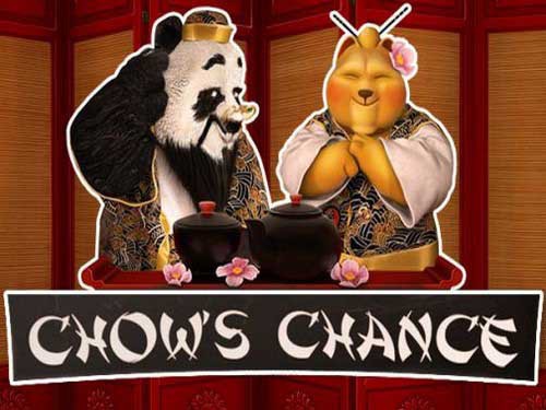 Chow's Chance Game Logo