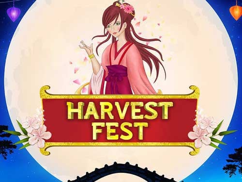 Harvest Fest Game Logo