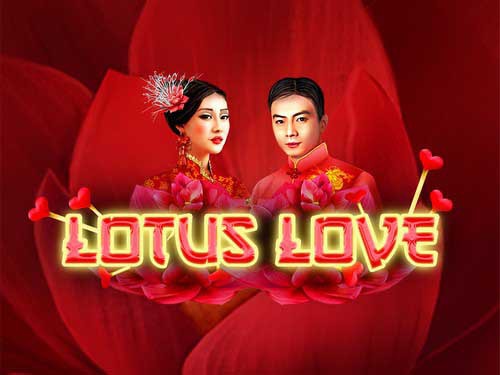 Lotus Love Game Logo