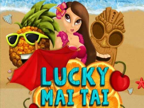 Lucky Mai Tai Game Logo