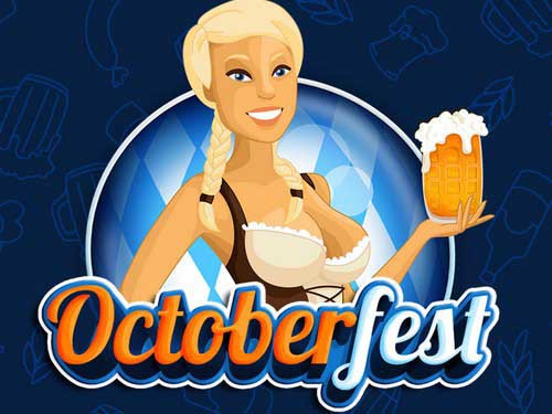 Octoberfest Game Logo