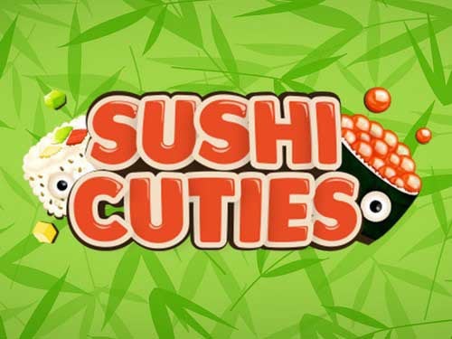 Sushi Cuties Game Logo