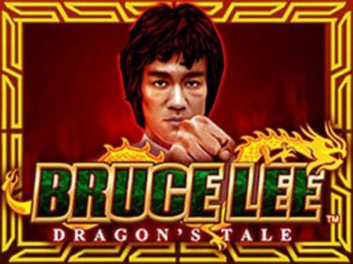 Bruce Lee - Dragon's Tale Game Logo