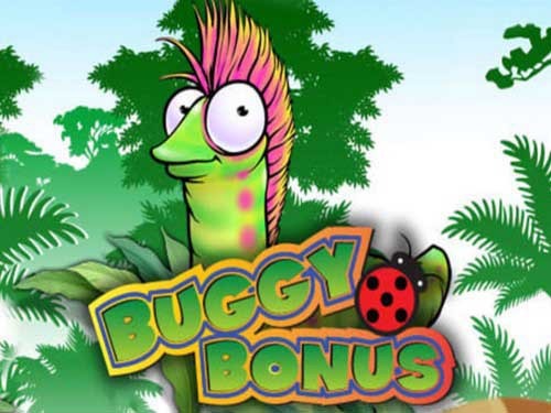 Buggy Bonus Game Logo