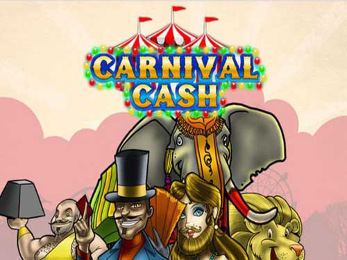 Carnival Cash Game Logo