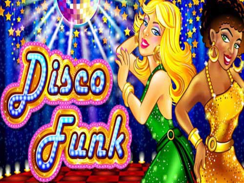 Disco Funk Game Logo