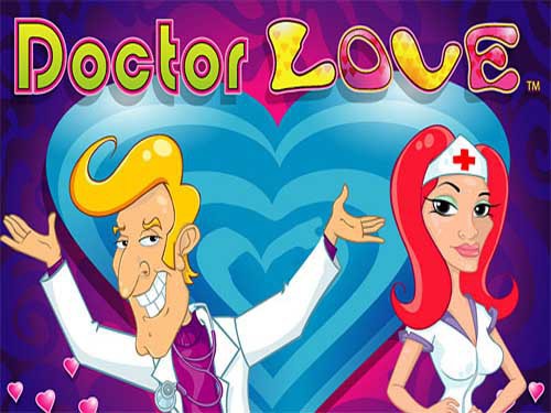 Doctor Love Game Logo