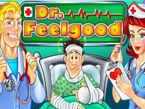 Dr Feelgood Game Logo