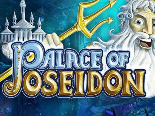 Palace of Poseidon Game Logo