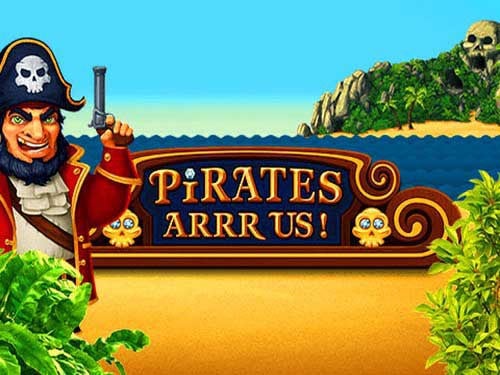 Pirates Arrr Us! Game Logo